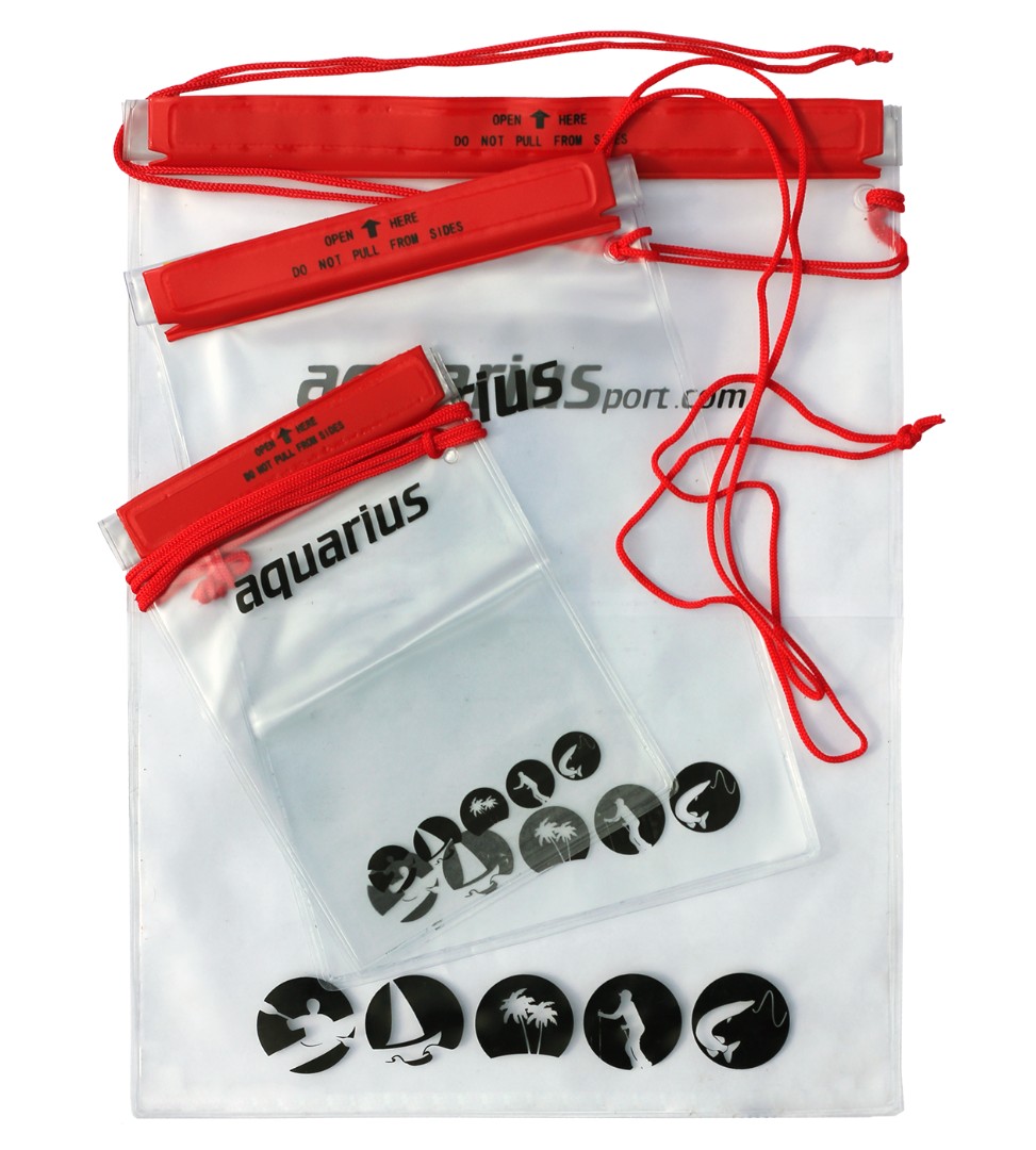 Etui Aquarius Rolowane