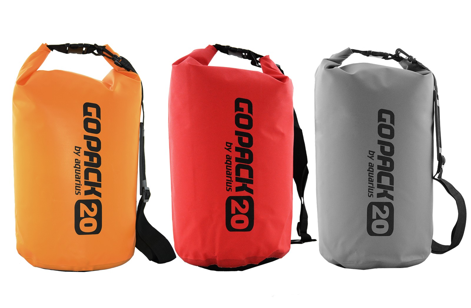 WOREK WODOSZCZELNY GOPACK 20 L