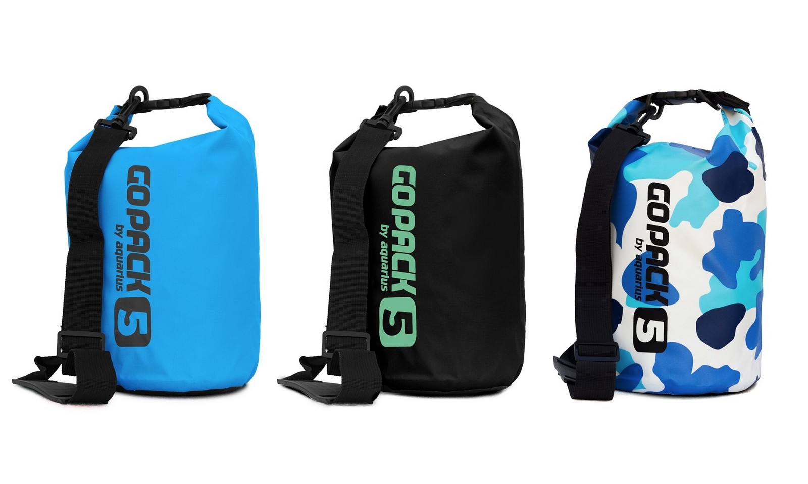 WOREK WODOSZCZELNY GOPACK 5 L