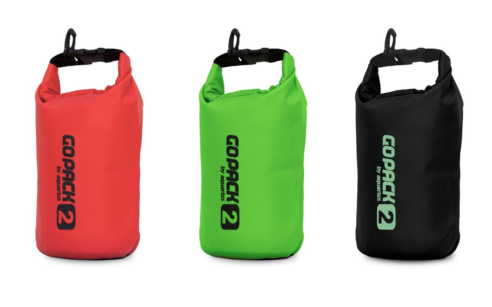 WOREK WODOSZCZELNY GOPACK 2 L