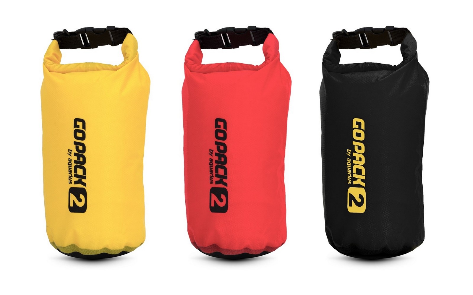 WOREK WODOSZCZELNY GOPACK LITE RIPSTOP 2L