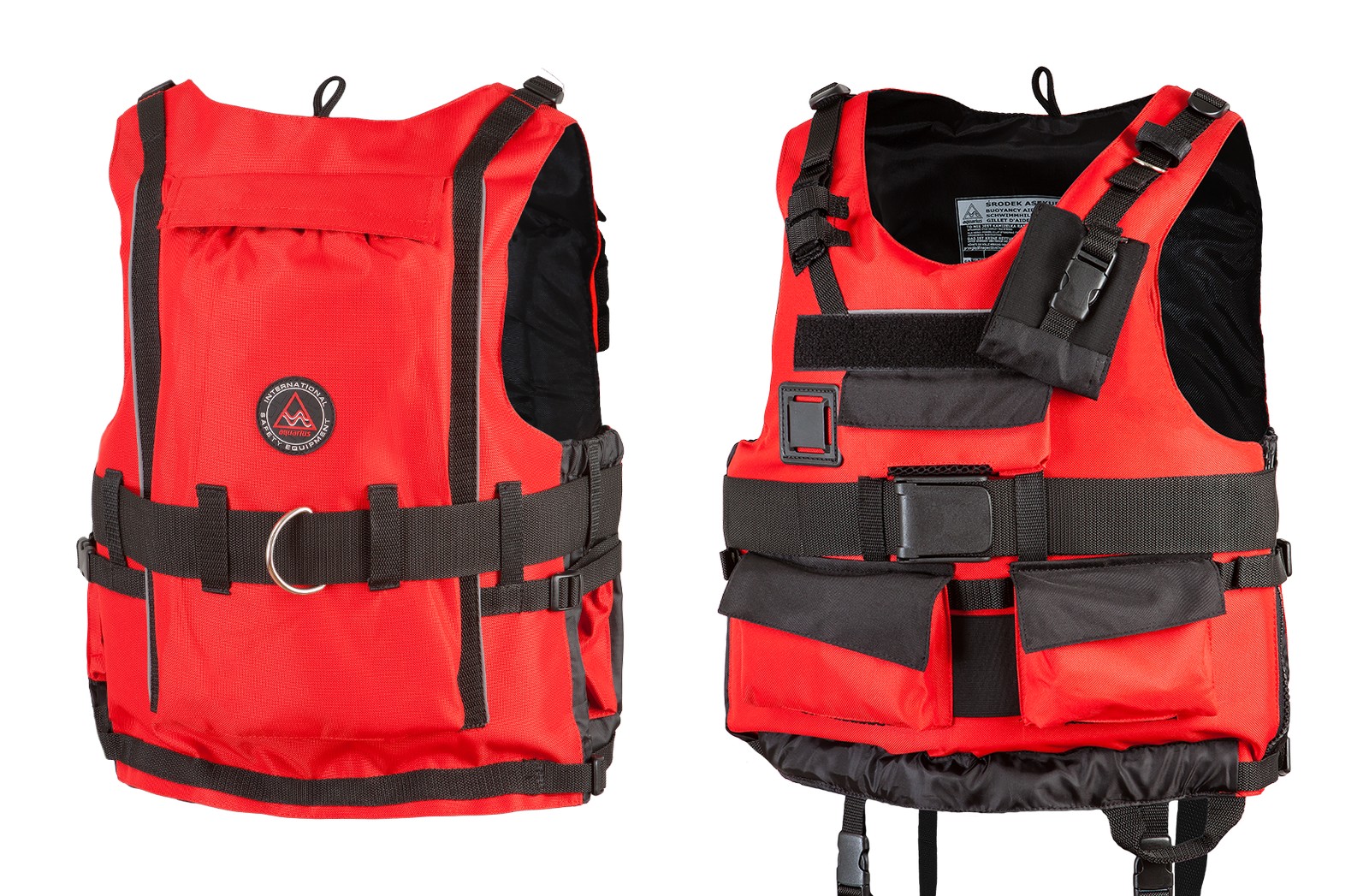 Asekuracyjna Aquarius Traper Rescue