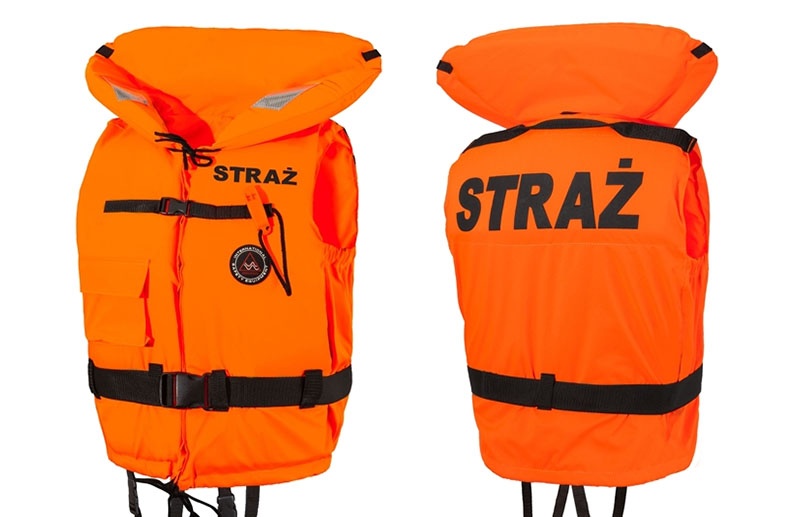 Aquarius ratunkowa 100N dla służb